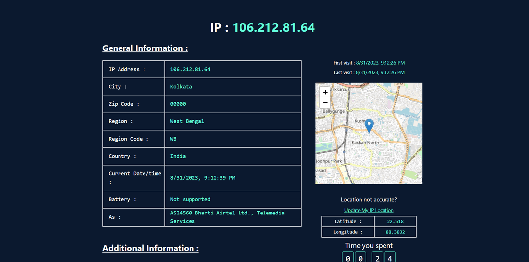 Get-Information